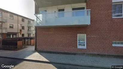 Lägenheter att hyra i Helsingborg - Bild från Google Street View