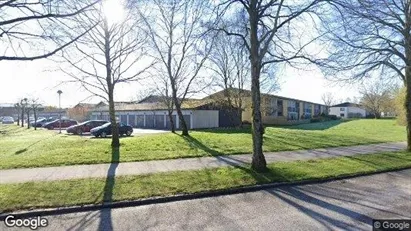 Lägenheter att hyra i Halmstad - Bild från Google Street View