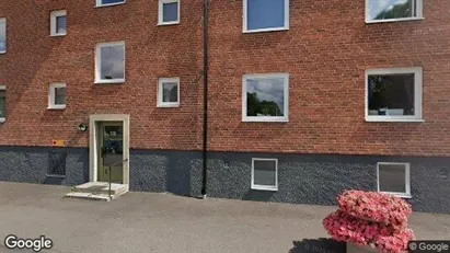 Lägenheter att hyra i Kumla - Bild från Google Street View