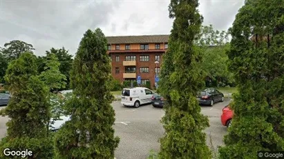 Lägenheter att hyra i Lund - Bild från Google Street View