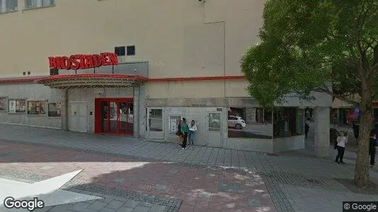 Lägenheter att hyra i Östersund - Bild från Google Street View