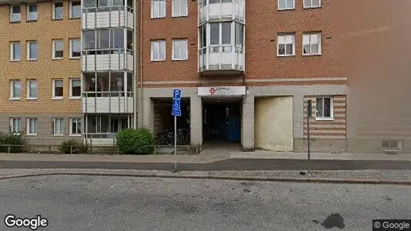 Lägenheter att hyra i Trelleborg - Bild från Google Street View