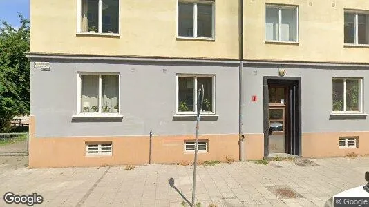 Lägenheter att hyra i Malmö Centrum - Bild från Google Street View
