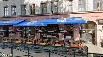 Lägenheter att hyra i Malmö Centrum - Bild från Google Street View