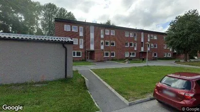 Lägenheter att hyra i Salem - Bild från Google Street View