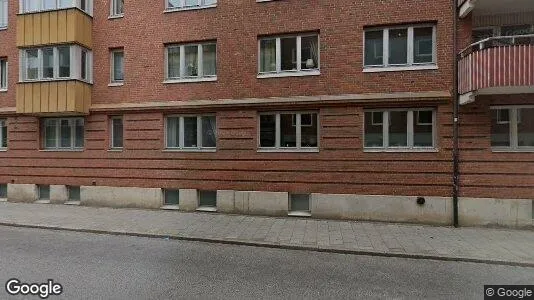 Lägenheter att hyra i Malmö Centrum - Bild från Google Street View