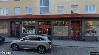 Lägenheter att hyra i Motala - Bild från Google Street View