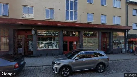 Lägenheter att hyra i Motala - Bild från Google Street View