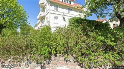 Lägenheter att hyra i Leksand - Bild från Google Street View