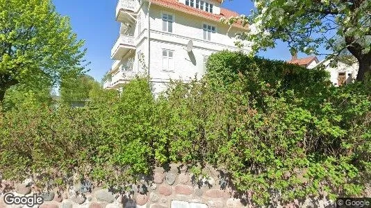 Lägenheter att hyra i Leksand - Bild från Google Street View