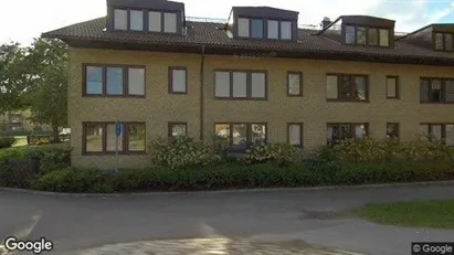 Lägenheter att hyra i Skara - Bild från Google Street View