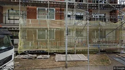 Lägenheter att hyra i Helsingborg - Bild från Google Street View
