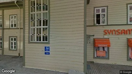 Lägenheter att hyra i Östersund - Bild från Google Street View