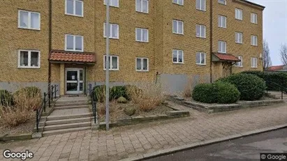 Lägenheter att hyra i Helsingborg - Bild från Google Street View