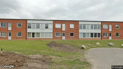 Lägenheter att hyra i Trelleborg - Bild från Google Street View