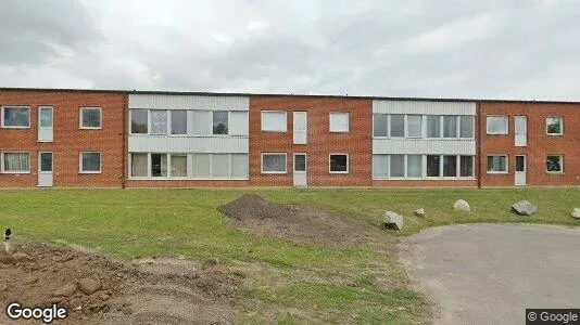 Lägenheter att hyra i Trelleborg - Bild från Google Street View