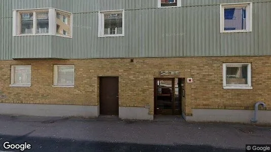 Lägenheter att hyra i Lundby - Bild från Google Street View