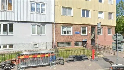 Lägenheter att hyra i Lundby - Bild från Google Street View