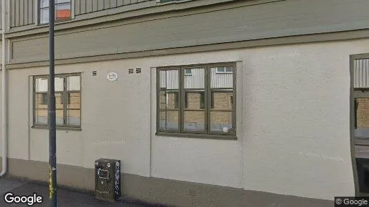 Lägenheter att hyra i Lundby - Bild från Google Street View