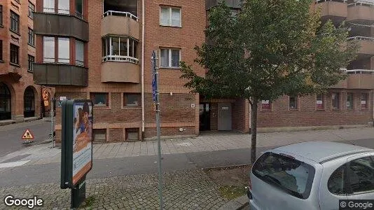 Lägenheter att hyra i Norrköping - Bild från Google Street View