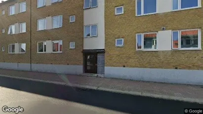 Lägenheter att hyra i Hässleholm - Bild från Google Street View
