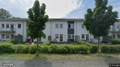 Lägenheter att hyra i Kristianstad - Bild från Google Street View