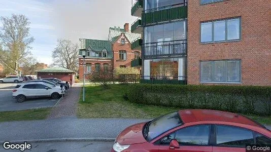 Lägenheter att hyra i Örebro - Bild från Google Street View