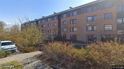 Lägenheter att hyra i Halmstad - Bild från Google Street View
