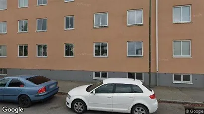 Lägenheter att hyra i Katrineholm - Bild från Google Street View