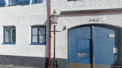 Lägenheter att hyra i Ystad - Bild från Google Street View