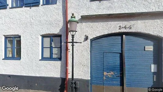 Lägenheter att hyra i Ystad - Bild från Google Street View