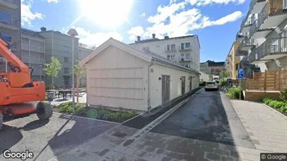 Lägenheter att hyra i Skellefteå - Bild från Google Street View