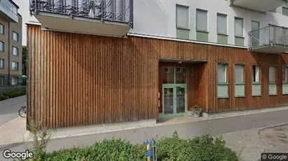 Lägenheter att hyra i Uppsala - Bild från Google Street View