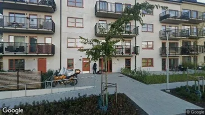 Lägenheter att hyra i Hässleholm - Bild från Google Street View