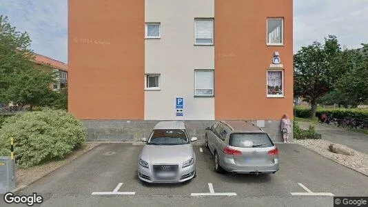 Lägenheter att hyra i Kristianstad - Bild från Google Street View
