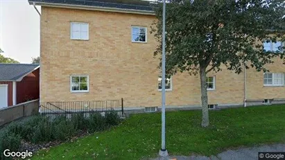 Lägenheter att hyra i Götene - Bild från Google Street View