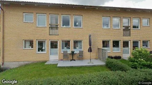Lägenheter att hyra i Växjö - Bild från Google Street View