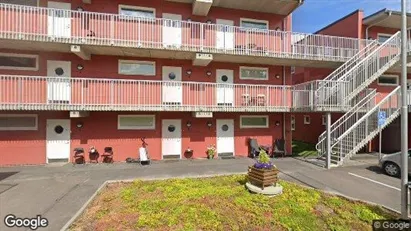 Lägenheter att hyra i Årjäng - Bild från Google Street View