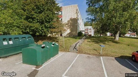 Lägenheter att hyra i Tranås - Bild från Google Street View
