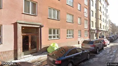 Lägenheter att hyra i Östermalm - Bild från Google Street View