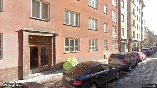 Lägenheter att hyra i Östermalm - Bild från Google Street View