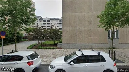 Lägenheter att hyra i Södermalm - Bild från Google Street View