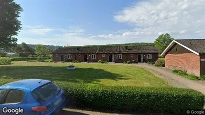 Lägenheter att hyra i Båstad - Bild från Google Street View