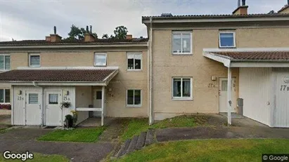 Lägenheter att hyra i Falkenberg - Bild från Google Street View