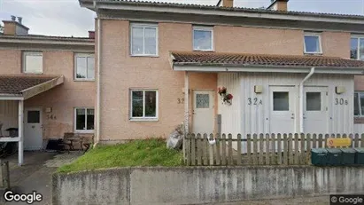 Lägenheter att hyra i Falkenberg - Bild från Google Street View