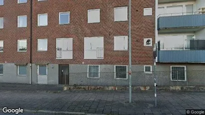 Lägenheter att hyra i Hässleholm - Bild från Google Street View