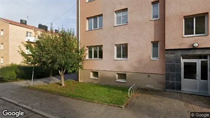 Lägenheter att hyra i Linköping - Bild från Google Street View