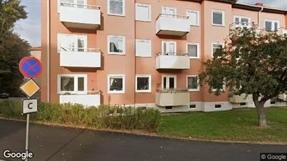 Lägenheter att hyra i Linköping - Bild från Google Street View