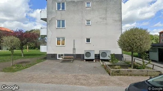 Lägenheter att hyra i Svedala - Bild från Google Street View