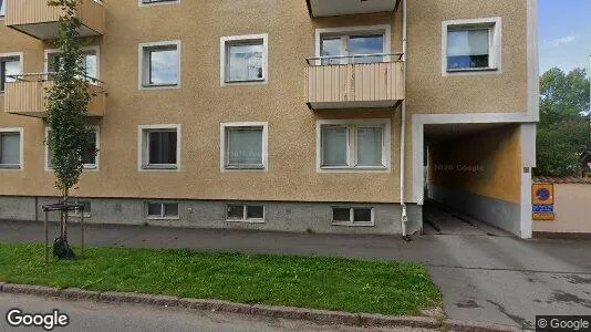 Lägenheter att hyra i Tranås - Bild från Google Street View